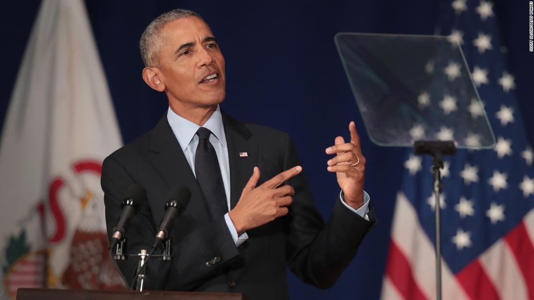 Barak Obama Speech 09-07