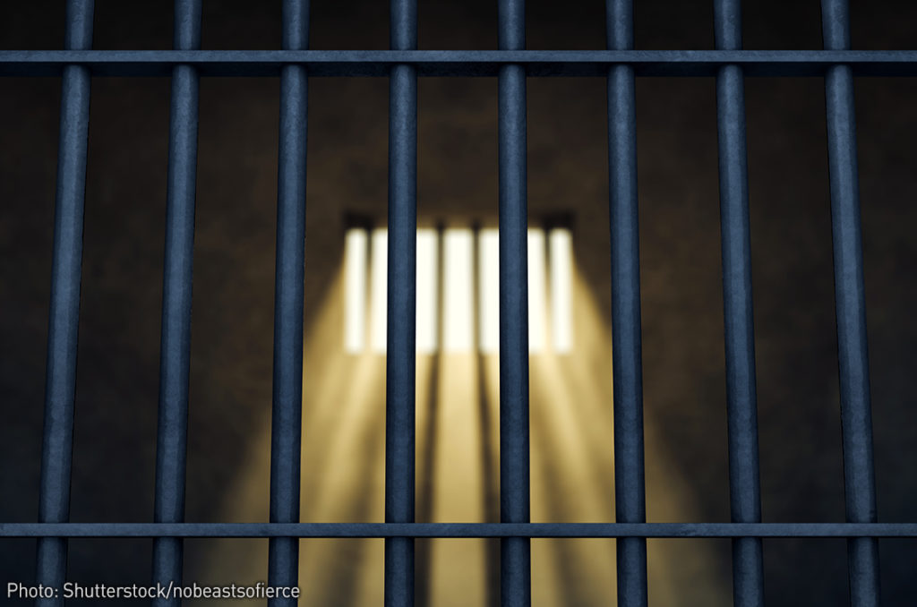 Debtor's prison for child support