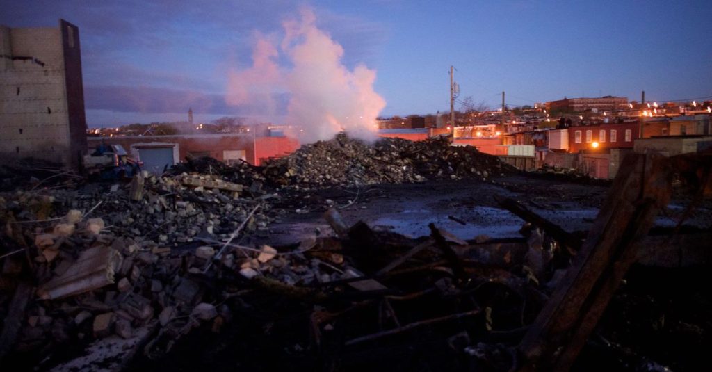 Baltimore: The Sad Plight of Democrat Strongholds