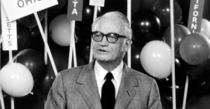 Puncturing the Barry Goldwater Myth