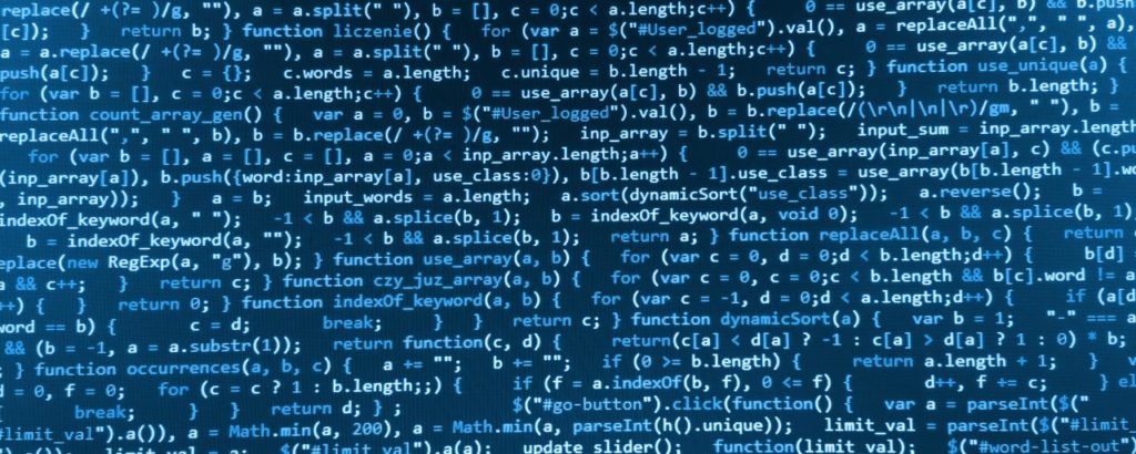 Computer codes