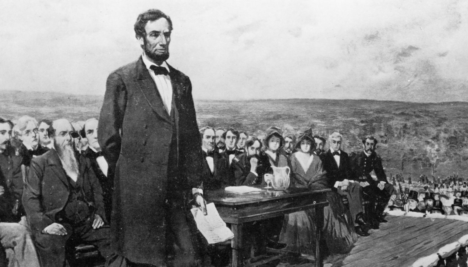 Remembering The Gettysburg Address