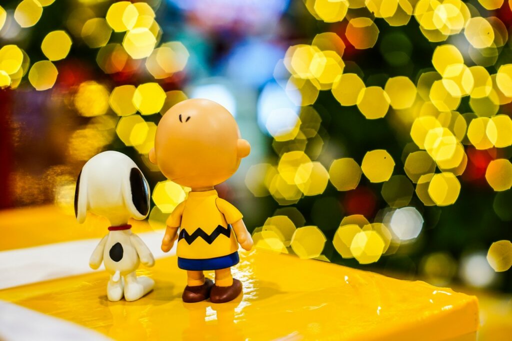 Does Anyone Know What Christmas Is All About?