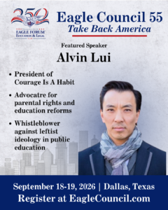 EC55 Speaker - Alvin Lui