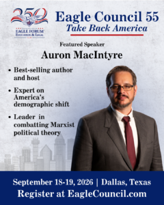 EC55 Speaker - Auron MacIntyre