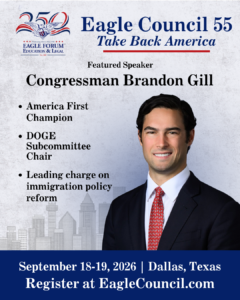 EC55 Speaker - Brandon Gill