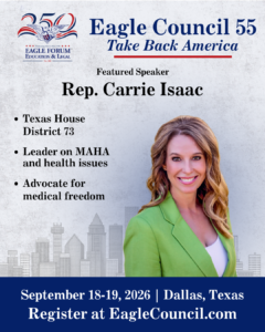 EC55 Speaker - Carrie Isaac
