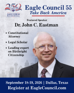 EC55 Speaker - John Eastman