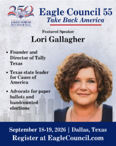 EC55 Speaker - Lori Gallagher