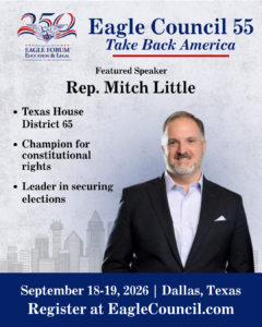 EC55 Speaker - Mitch Little