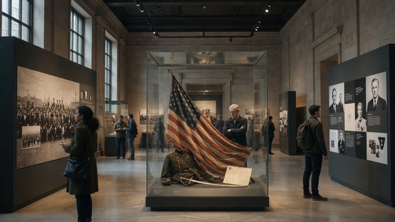Revisionist Museum of American History