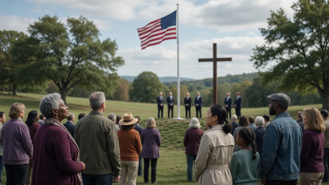 Love of Country Is a Christian Virtue