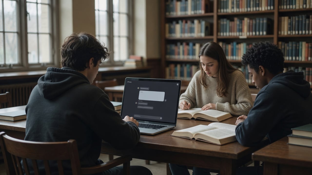 “Elite” Brown University Students Caught Cheating