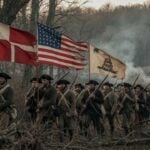 A Forgotten Flag of American Rebellion