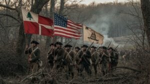 A Forgotten Flag of American Rebellion