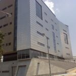 Southern Poverty Law Center building in Montgomery, Alabama