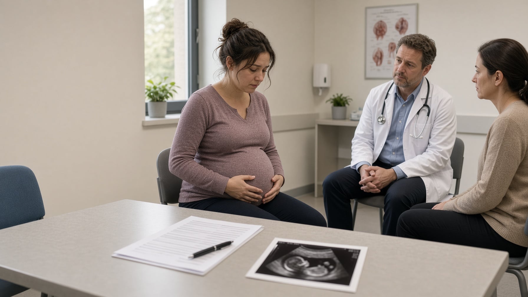 Moral Problems Revealed in Commercial Surrogacy