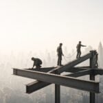 Daring to Build High Steel