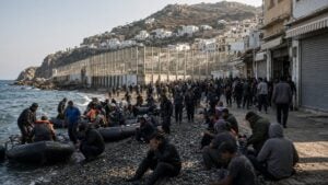 Migrant Invasion in Spain Sparked by Court Ruling