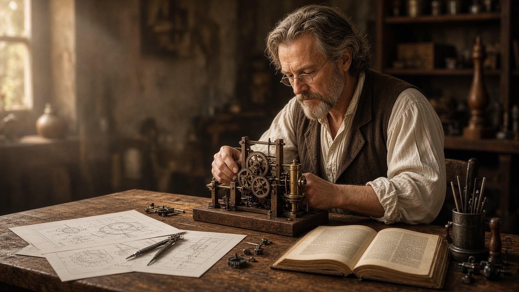 The Constitution's Role in Inventions