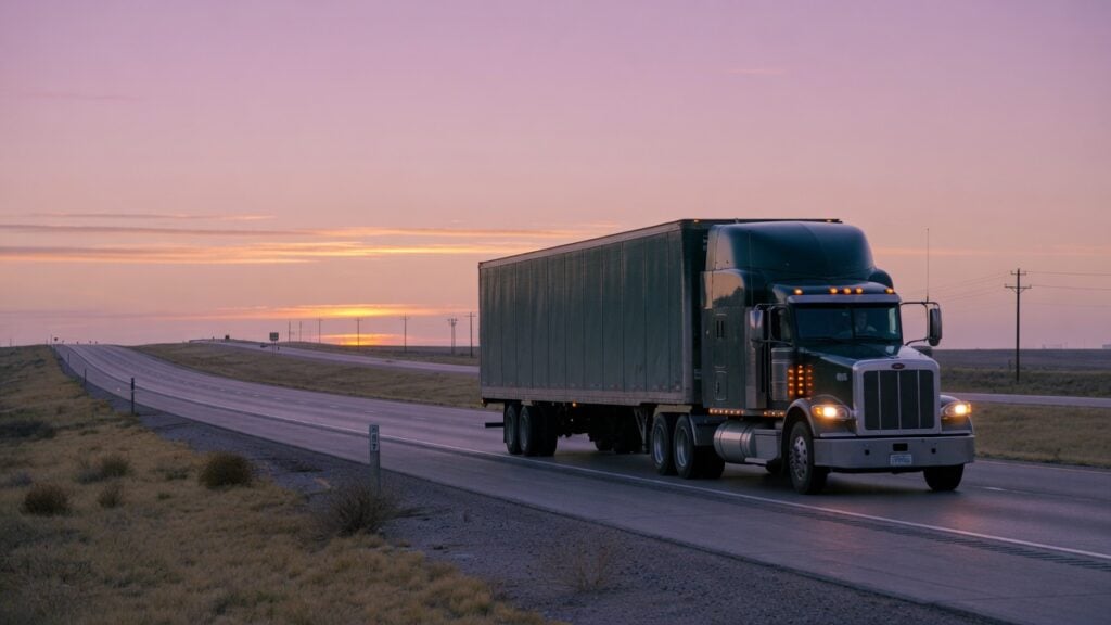 Return Truckin’ to American Drivers