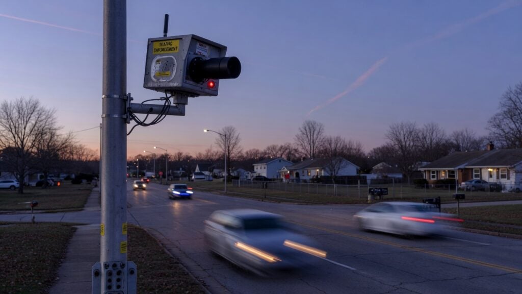 Flock Cameras Are the New Patriot Act