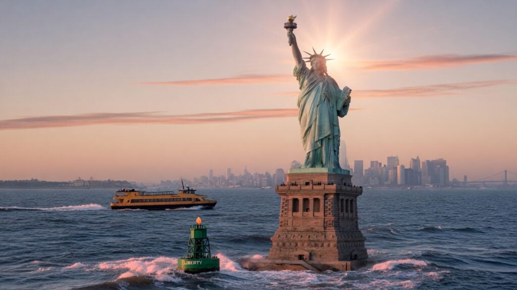 Pro-Immigration Advocates Misunderstand The Statue of Liberty